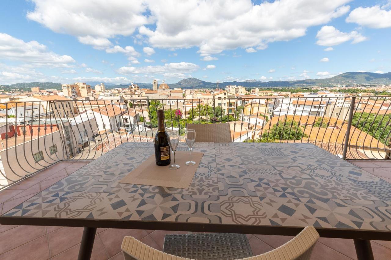 Marysel Rooms Olbia Kültér fotó
