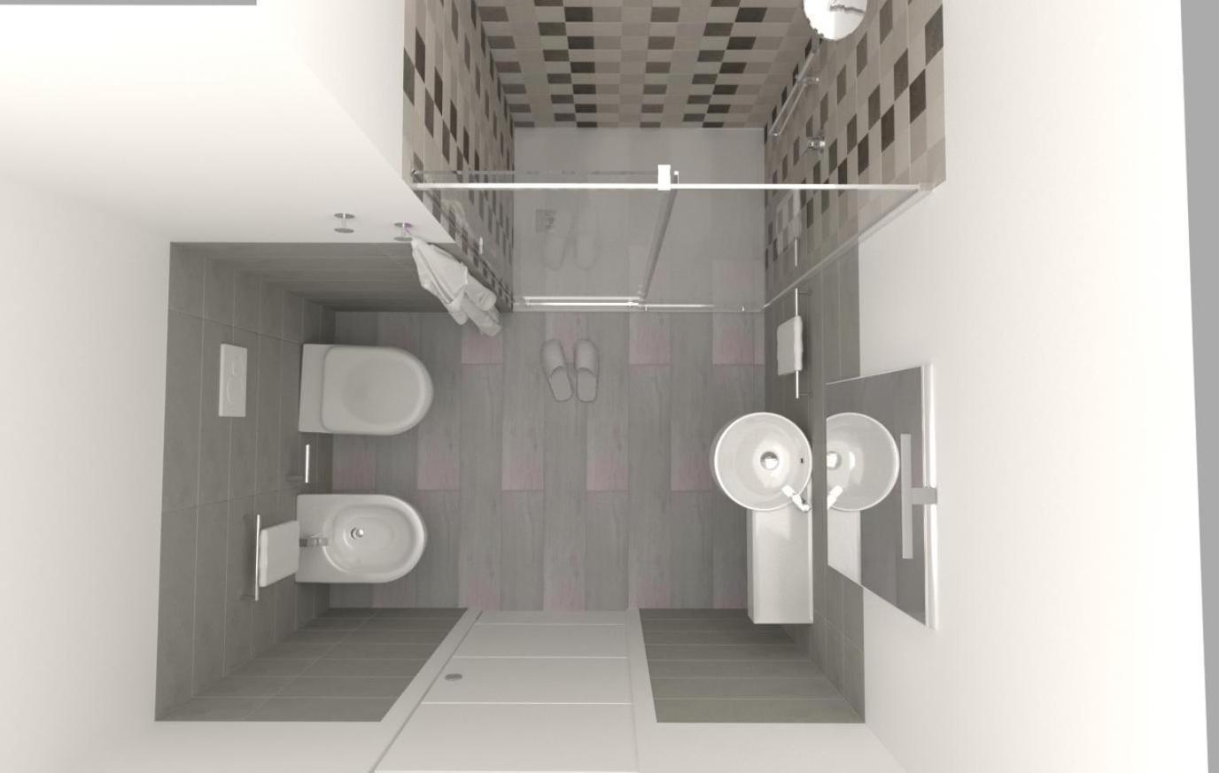 Marysel Rooms Olbia Kültér fotó