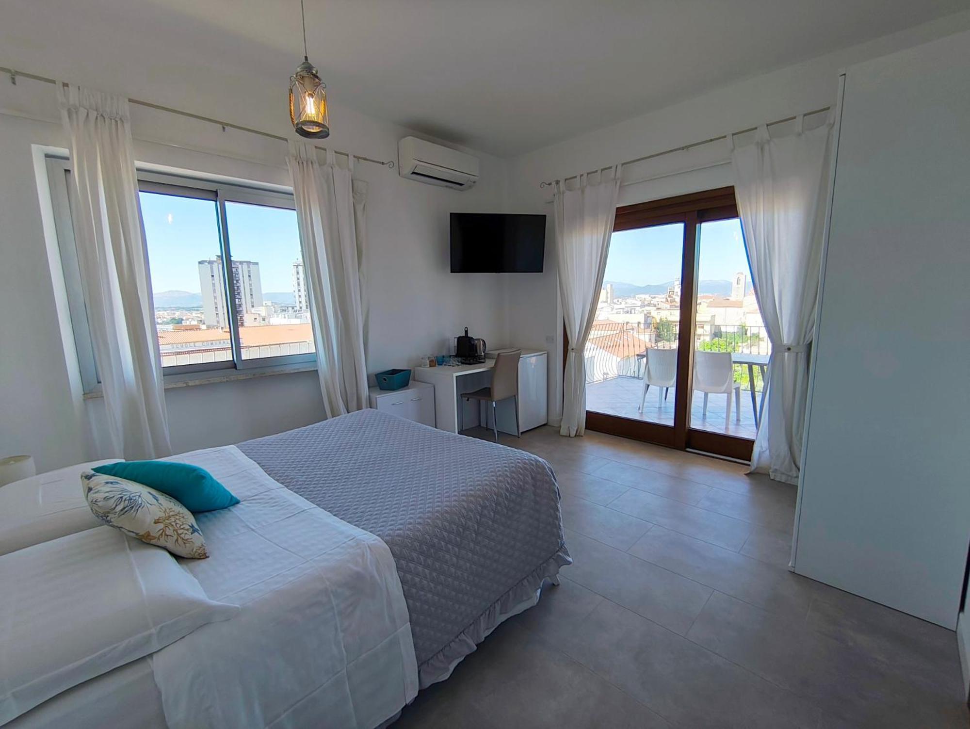 Marysel Rooms Olbia Kültér fotó
