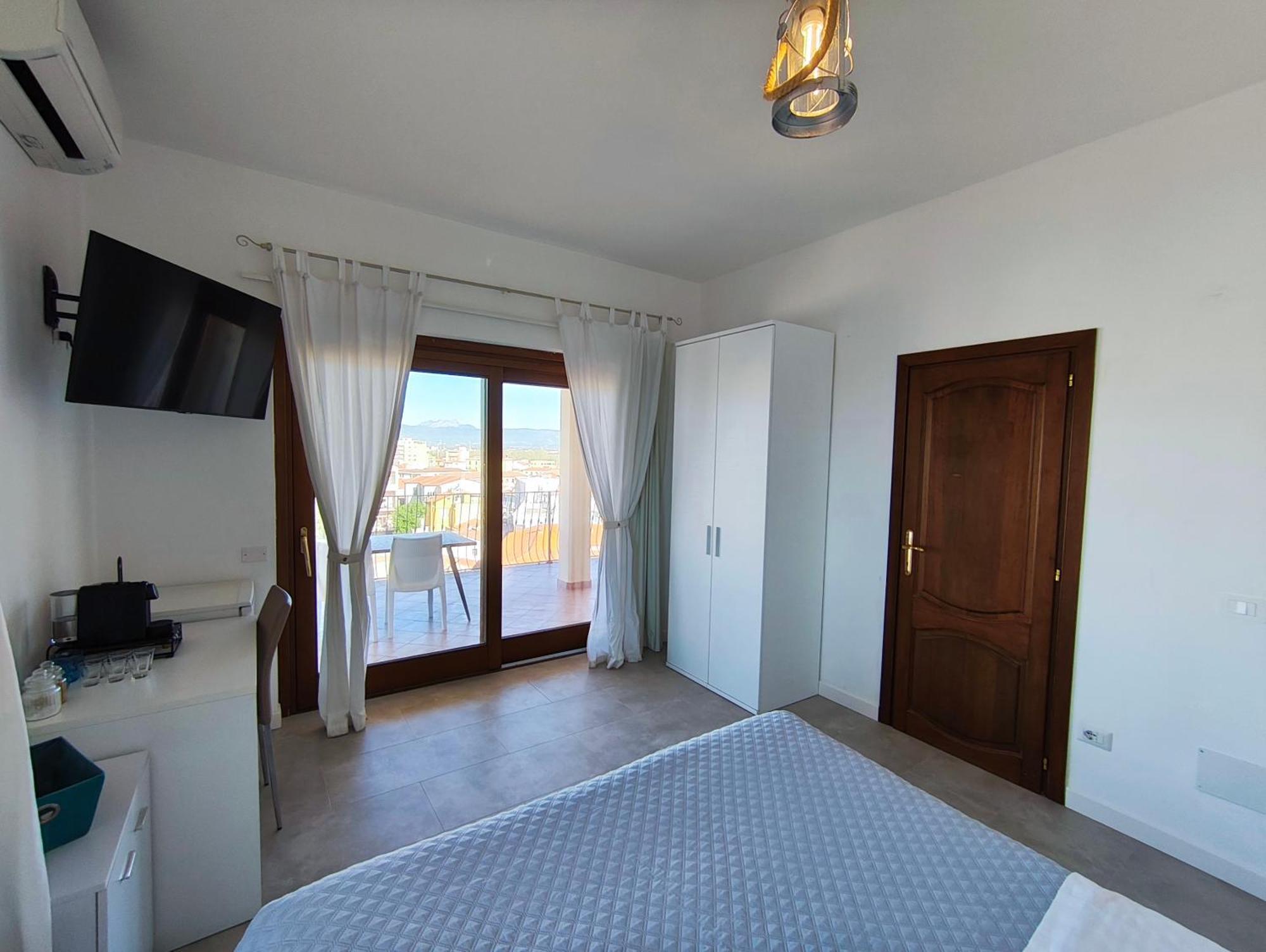 Marysel Rooms Olbia Kültér fotó